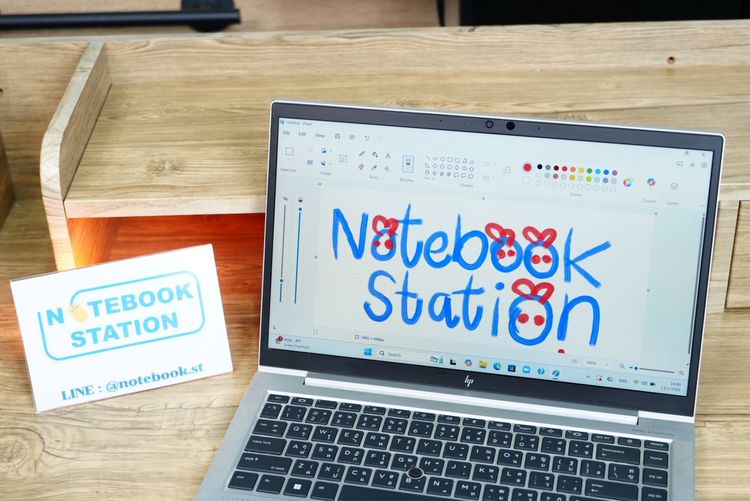 HP EliteBook 840 G8 หน้าจอทัชสกรีนได้ i7-1185G7 Ram16 SSD512 จอ14.0 FHD เครื่องสวย ประมวลผลไว คีย์บอร์ดไฟ เพียง 13,990.- รูปที่ 10