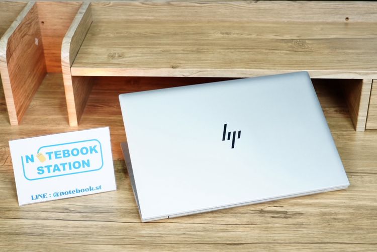 HP EliteBook 840 G8 หน้าจอทัชสกรีนได้ i7-1185G7 Ram16 SSD512 จอ14.0 FHD เครื่องสวย ประมวลผลไว คีย์บอร์ดไฟ เพียง 13,990.- รูปที่ 8