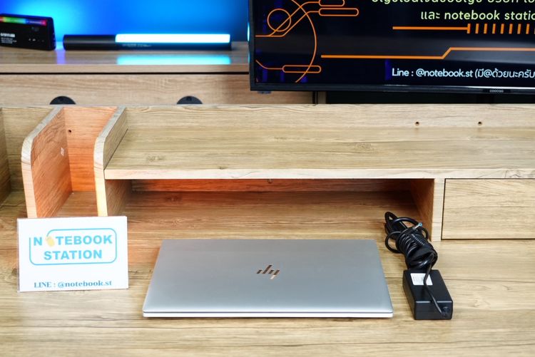 HP EliteBook 840 G8 หน้าจอทัชสกรีนได้ i7-1185G7 Ram16 SSD512 จอ14.0 FHD เครื่องสวย ประมวลผลไว คีย์บอร์ดไฟ เพียง 13,990.- รูปที่ 9