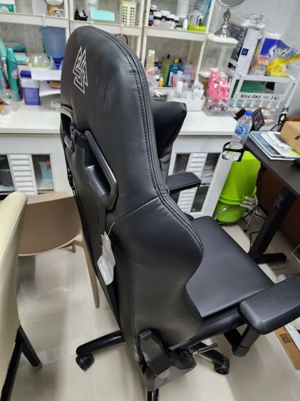 (ไม่จัดส่ง, รับเองนะ) เก้าอี้เกมมิ่ง EGA - สุดยอดความสะดวก รูปที่ 2