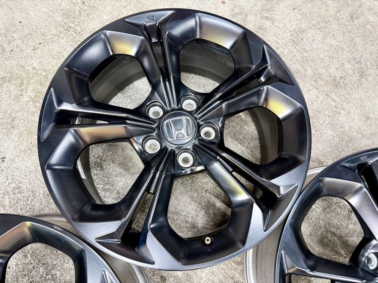 ล้อแม็ก HONDA CIVIC RS ขอบ 17” สีเดิมโรงงาน รูปที่ 6