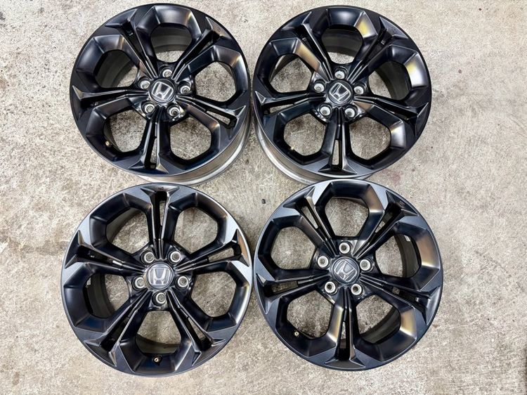 ล้อแม็ก HONDA CIVIC RS ขอบ 17” สีเดิมโรงงาน รูปที่ 3