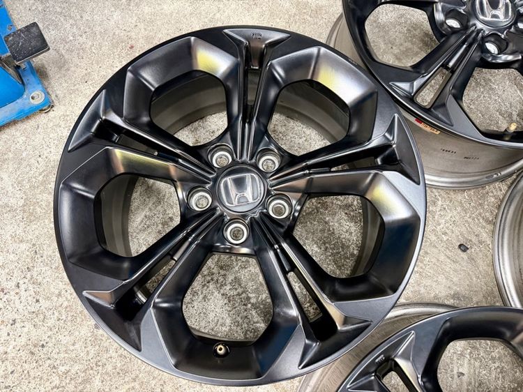 ล้อแม็ก HONDA CIVIC RS ขอบ 17” สีเดิมโรงงาน รูปที่ 7