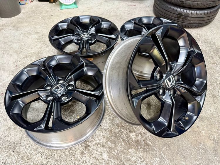 ล้อแม็ก HONDA CIVIC RS ขอบ 17” สีเดิมโรงงาน รูปที่ 2
