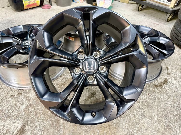 ล้อแม็ก HONDA CIVIC RS ขอบ 17” สีเดิมโรงงาน