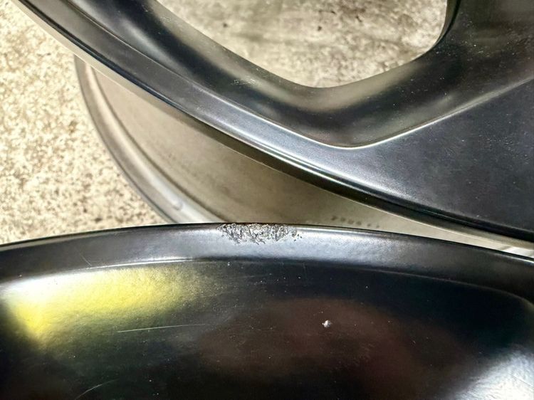 ล้อแม็ก HONDA CIVIC RS ขอบ 17” สีเดิมโรงงาน รูปที่ 8