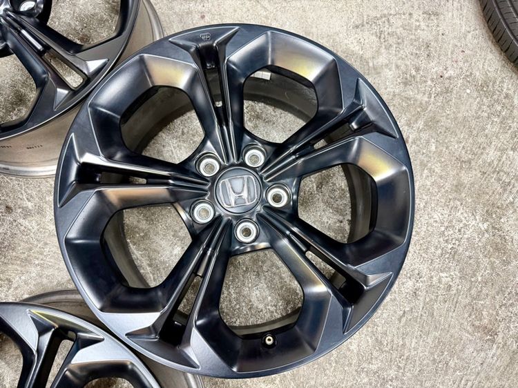 ล้อแม็ก HONDA CIVIC RS ขอบ 17” สีเดิมโรงงาน รูปที่ 5