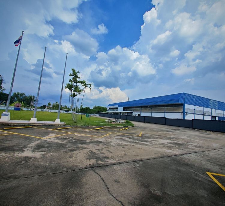  ให้เช่าพื้นที่ขนาดใหญ่ แบ่งเช่าได้ ใกล้เซ็นทรัลเวสต์เกต บางใหญ่ นนทบุรี ใกล้รถไฟฟ้าสีม่วง รูปที่ 3