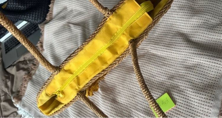 กระเป๋าสาน รูปที่ 3