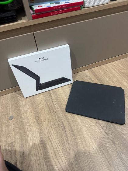 iPad Magic Keyboard (ของแท้) มี “กล่อง” สภาพใช้งานปกติ ราคาคุยได้ครับ รูปที่ 2