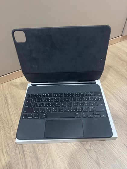  iPad Magic Keyboard (ของแท้) มี “กล่อง” สภาพใช้งานปกติ ราคาคุยได้ครับ รูปที่ 10
