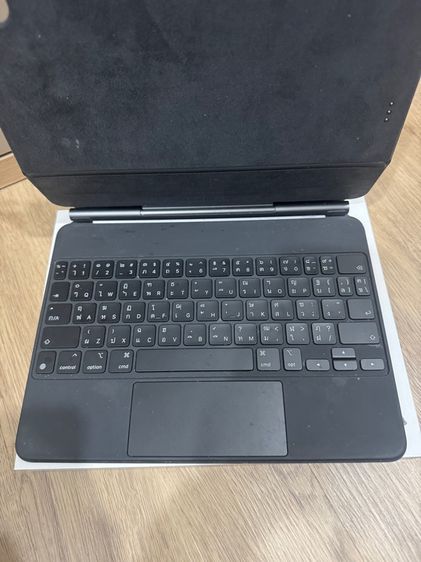  iPad Magic Keyboard (ของแท้) มี “กล่อง” สภาพใช้งานปกติ ราคาคุยได้ครับ รูปที่ 6