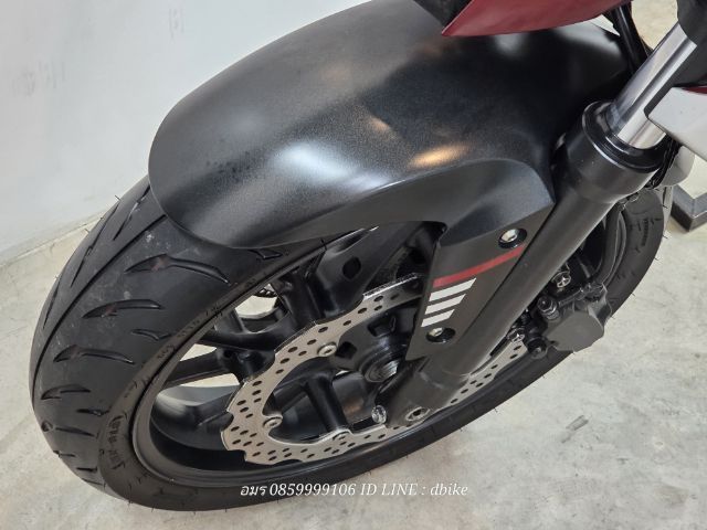 CB650F ฟรีดาวน์ รูปที่ 16