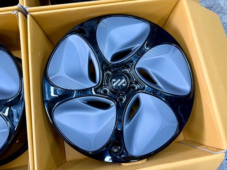 ล้อแม็ก MG IM6 ขอบ 20” 5 รู 120 ถอดป้ายแดง รูปที่ 5