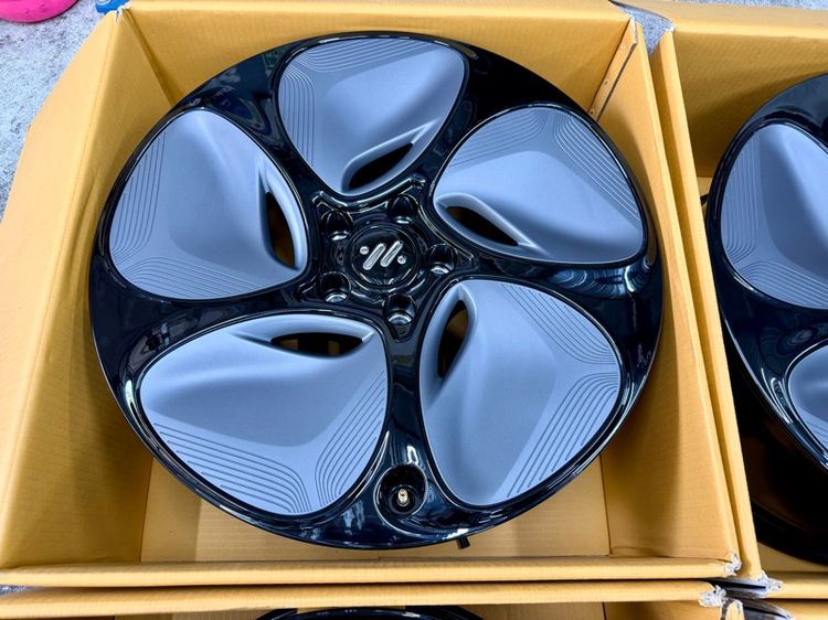 ล้อแม็ก MG IM6 ขอบ 20” 5 รู 120 ถอดป้ายแดง รูปที่ 7