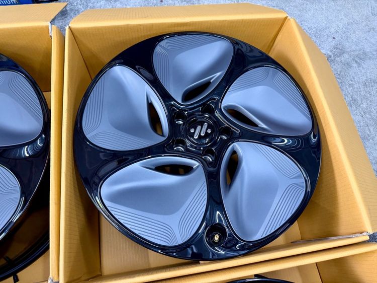 ล้อแม็ก MG IM6 ขอบ 20” 5 รู 120 ถอดป้ายแดง รูปที่ 6