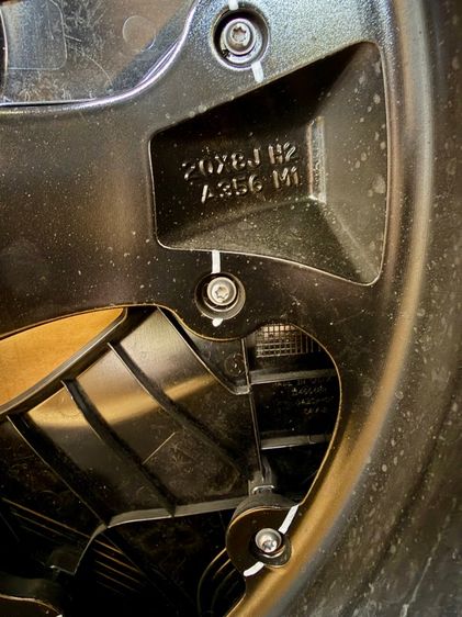 ล้อแม็ก MG IM6 ขอบ 20” 5 รู 120 ถอดป้ายแดง รูปที่ 8