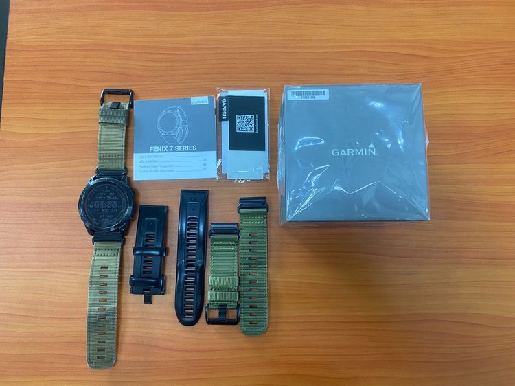นาฬิกา GARMIN FENIX SERIES 7 รูปที่ 4
