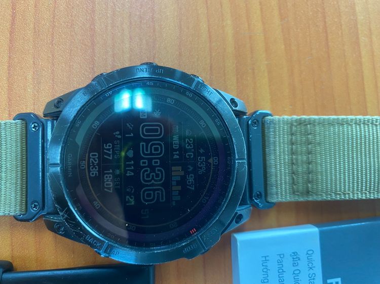 นาฬิกา GARMIN FENIX SERIES 7 รูปที่ 5