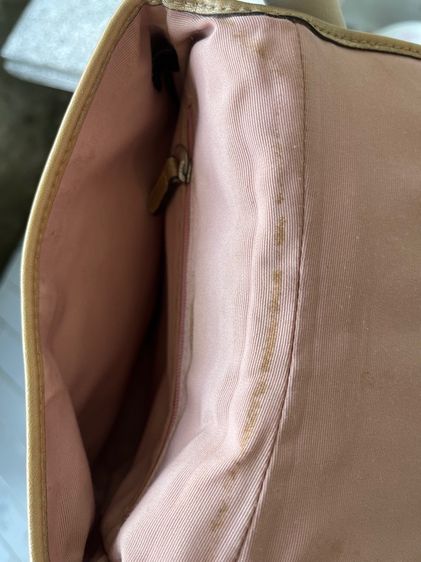 กระเป๋าสะพาย Coach งานเก่า มือสอง รูปที่ 6