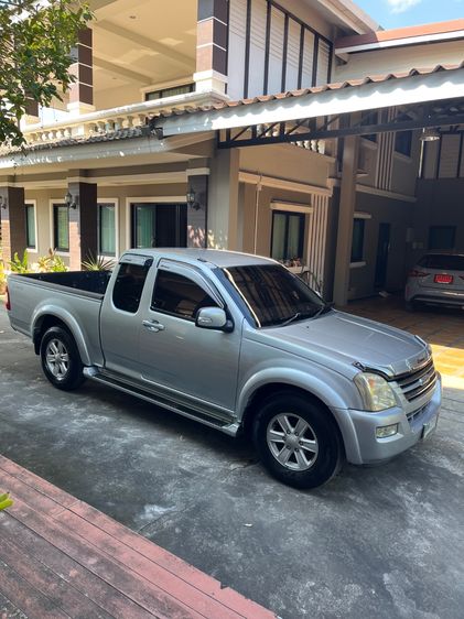 Isuzu D-MAX 2005 3.0 SLX Super Platinum Pickup ดีเซล เกียร์อัตโนมัติ บรอนซ์เงิน รูปที่ 3