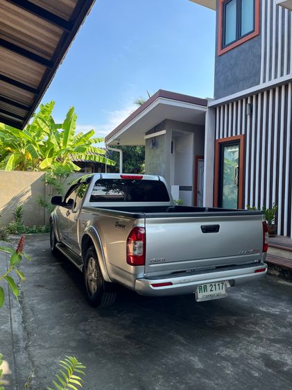 Isuzu D-MAX 2005 3.0 SLX Super Platinum Pickup ดีเซล เกียร์อัตโนมัติ บรอนซ์เงิน รูปที่ 2