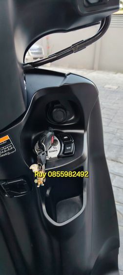 ขาย Yamaha Grand Filano Hybrid 2023 สภาพสวย พร้อมของแต่งครบ🛵✨ รูปที่ 9