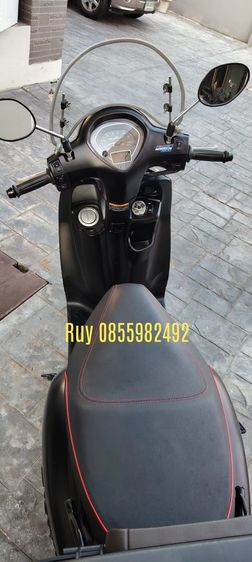 ขาย Yamaha Grand Filano Hybrid 2023 สภาพสวย พร้อมของแต่งครบ🛵✨ รูปที่ 8