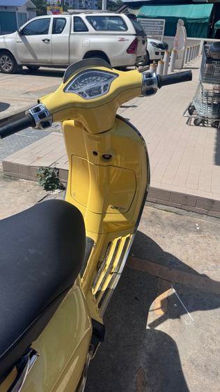 Vespa srint125 รูปที่ 5