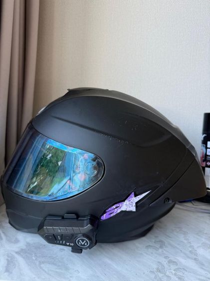 Real helmet Falcon edition 