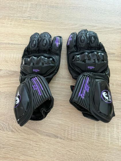 Furygan cuffed racing gloves รูปที่ 3
