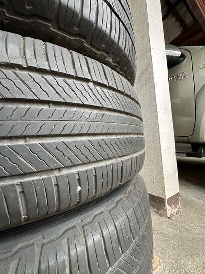 ล้อพร้อมยาง รีโว่ รูปที่ 6