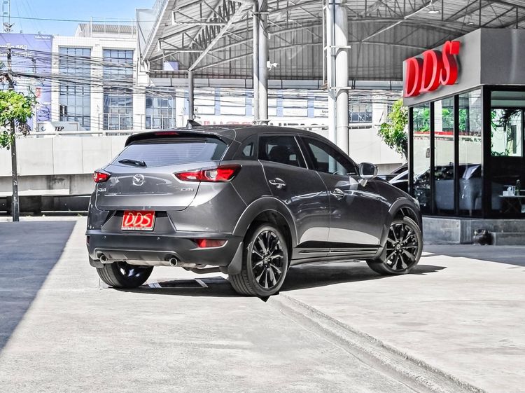 Mazda CX-3 2023 2.0 Comfort Utility-car เบนซิน เกียร์อัตโนมัติ เทา รูปที่ 2