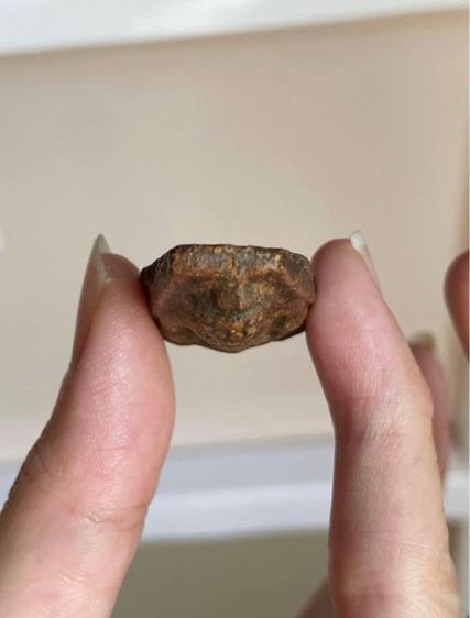 พระทวารวดีเนื้อดินไม่ทราบกรุ รูปที่ 6