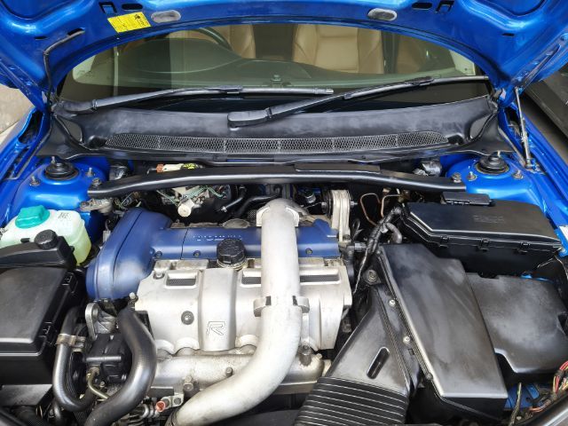 Volvo รุ่นอื่นๆ 2005 รุ่นย่อยอื่นๆ Van เบนซิน ไม่ติดแก๊ส เกียร์อัตโนมัติ ฟ้า รูปที่ 4