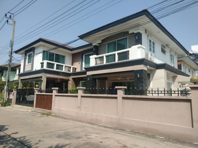 บ้านเดี่ยว 2 ชั้นให้เช่า ซอยนาคนิวาส 6 ทำเลทองที่สุด ลาดพร้าว71-โชคชัย 4-ลาดพร้าววังหิน รูปที่ 2