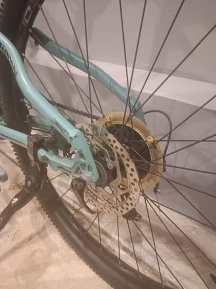 Bianchi Kuma mountain bike รูปที่ 7
