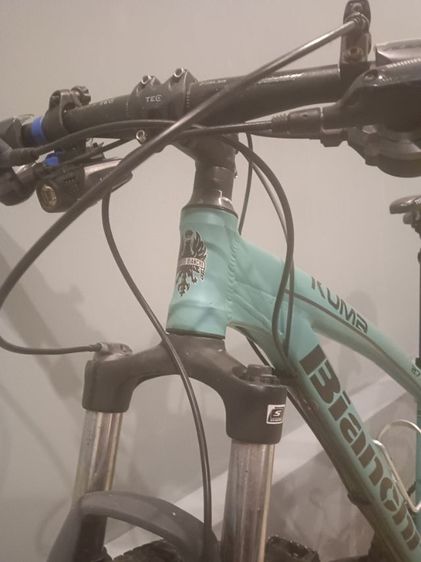 Bianchi Kuma mountain bike รูปที่ 5