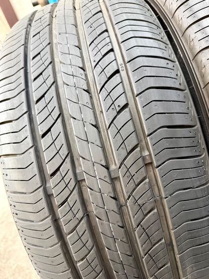 ยางถอดป้ายแดงขอบ 17” ยี่ห้อ WESTLAKE ขนาด 215-50R17 ปี 25 ตุ่มหน้ายางยังอยู่ครบ รูปที่ 5