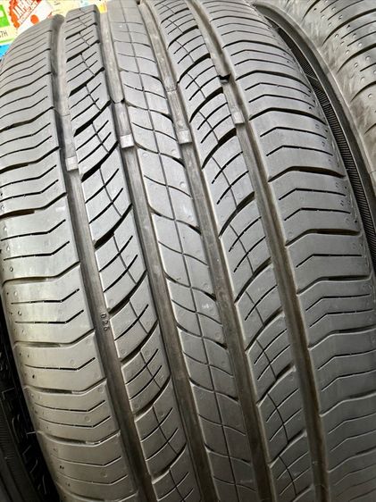 ยางถอดป้ายแดงขอบ 17” ยี่ห้อ WESTLAKE ขนาด 215-50R17 ปี 25 ตุ่มหน้ายางยังอยู่ครบ รูปที่ 7
