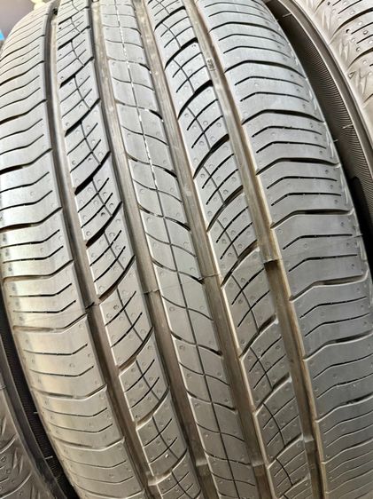 ยางถอดป้ายแดงขอบ 17” ยี่ห้อ WESTLAKE ขนาด 215-50R17 ปี 25 ตุ่มหน้ายางยังอยู่ครบ รูปที่ 6