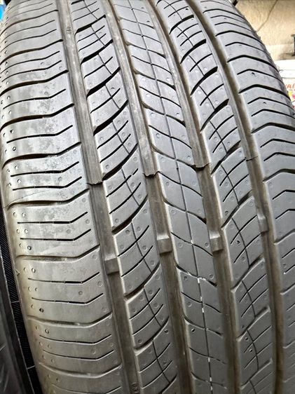 ยางถอดป้ายแดงขอบ 17” ยี่ห้อ WESTLAKE ขนาด 215-50R17 ปี 25 ตุ่มหน้ายางยังอยู่ครบ รูปที่ 8