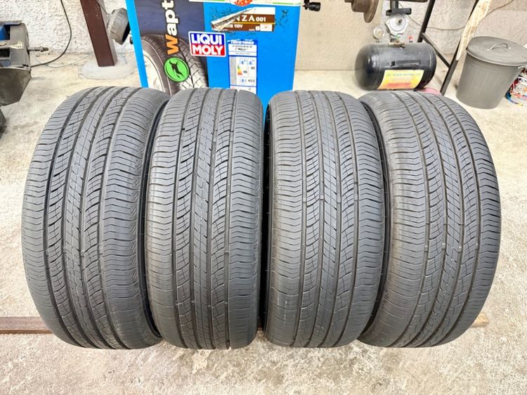 ยางถอดป้ายแดงขอบ 17” ยี่ห้อ WESTLAKE ขนาด 215-50R17 ปี 25 ตุ่มหน้ายางยังอยู่ครบ รูปที่ 9