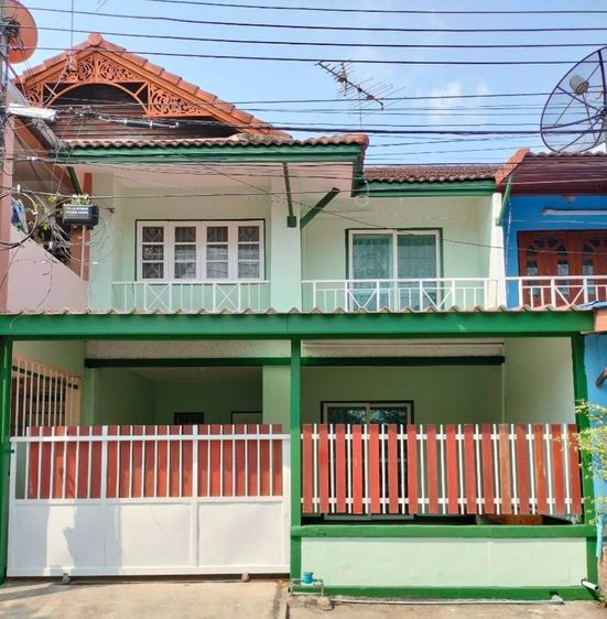 ขายด่วน บ้านพร้อมอยู่