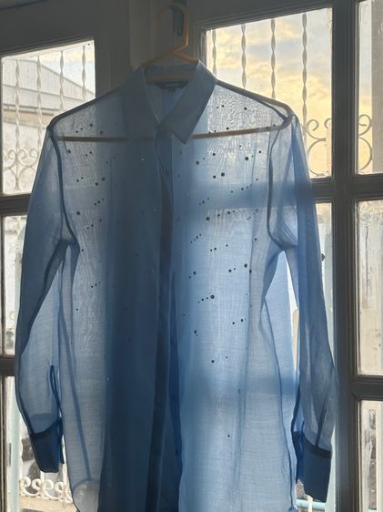 ้เสื้อซีทรู jaspal เพชร รูปที่ 3