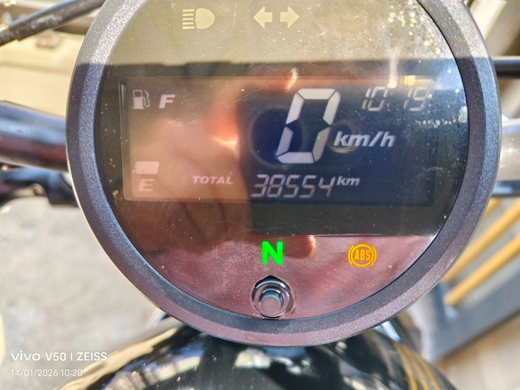 ขาย Honda Rebel 300 พร้อมชุดแต่ง รูปที่ 12