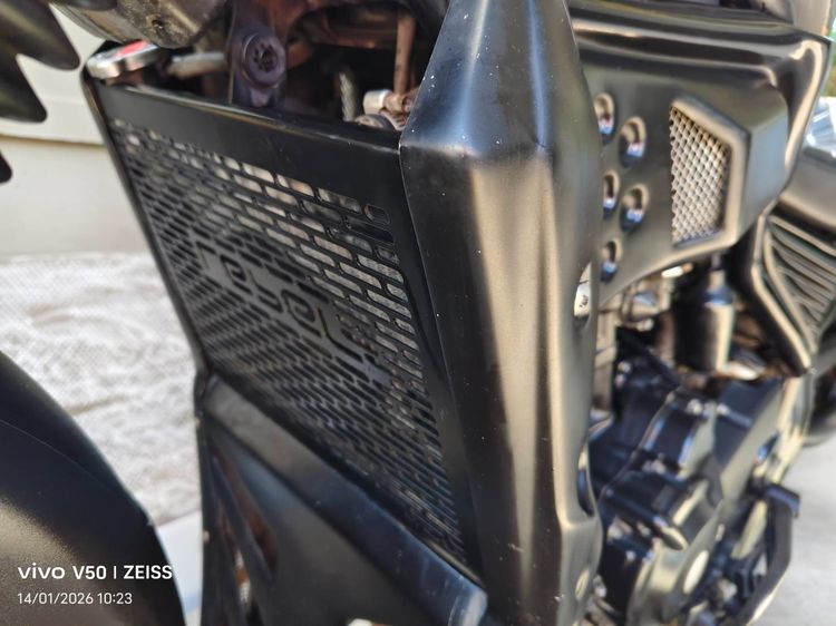 ขาย Honda Rebel 300 พร้อมชุดแต่ง รูปที่ 9