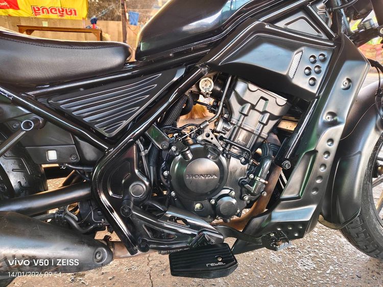 ขาย Honda Rebel 300 พร้อมชุดแต่ง รูปที่ 7