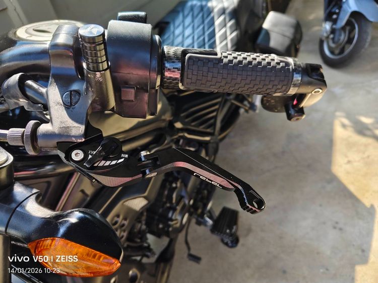 ขาย Honda Rebel 300 พร้อมชุดแต่ง รูปที่ 8