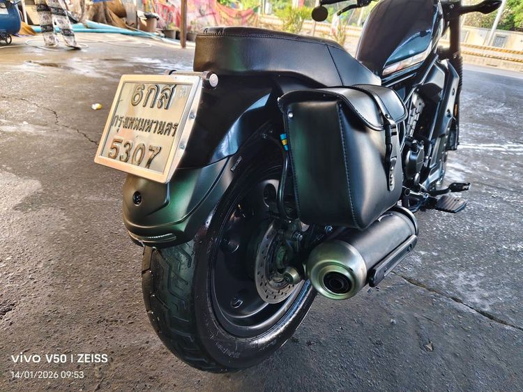 ขาย Honda Rebel 300 พร้อมชุดแต่ง รูปที่ 4